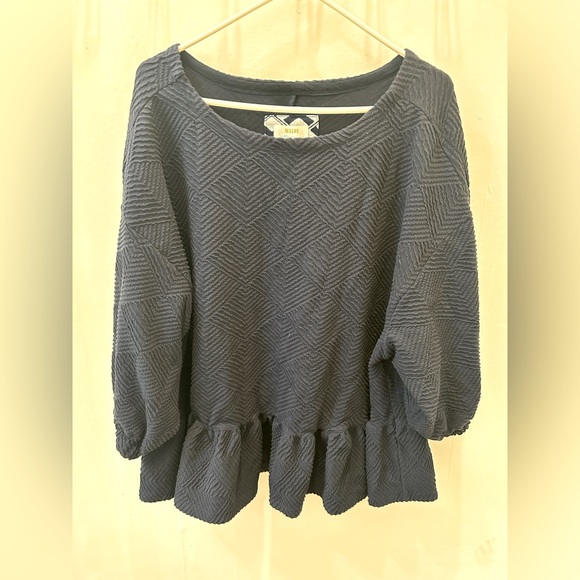 Maeve Tops - NWT Anthropologie Maeve Ruffle Top